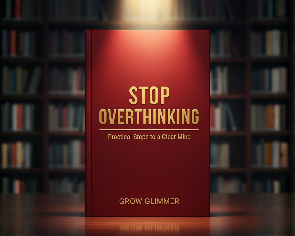 Stop Overthinking: Practical Steps to a Clear Mind