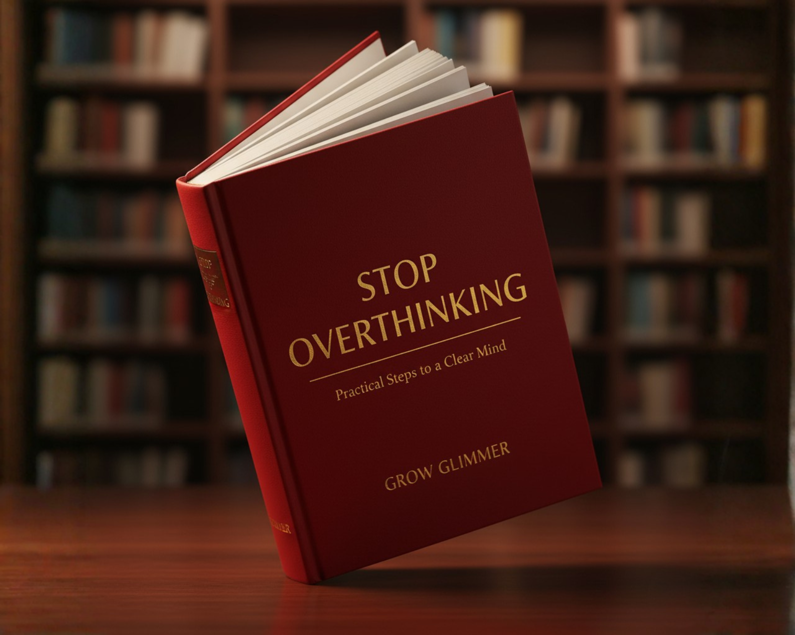 Stop Overthinking: Practical Steps to a Clear Mind