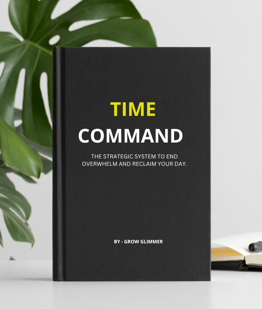 Strategic Time Mastery